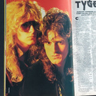 Kerrang 1985 : Motörhead , Dio , Tygers Of Pan Tang jne... - pikkukuva 5