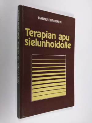 Hannu Purhonen : Terapian apu sielunhoidolle : rogersilai...