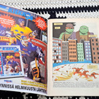 Teenage Mutant Hero Turtles - Nro 3/1994 - Sarjakuva - pikkukuva 3