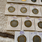 5€ suomalaisia eurokolikoita 13kpl - pikkukuva 2