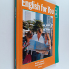 Britta Jokela ym. : English for you 3 - pikkukuva 1