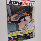 Koneviesti nro 4/2016 - pikkukuva 1