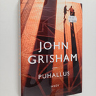 John Grisham : Puhallus - pikkukuva 1