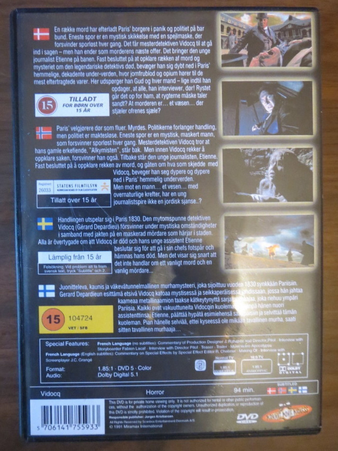 Item image