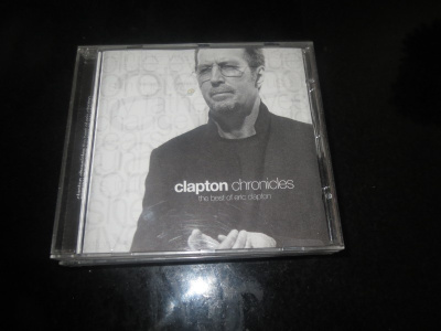 Eric Clapton Chronicles best of