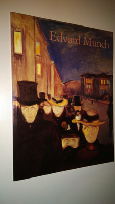 Ulrich Bischoff : Edvard Munch 1863-1944
