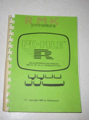 PC-FILE