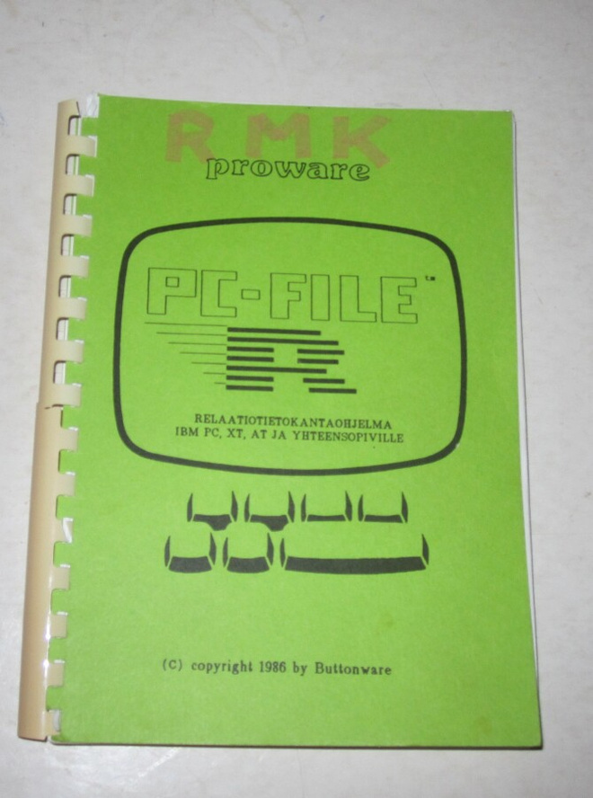 PC-FILE