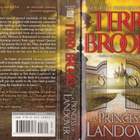 Terry Brooks: Landover 6 A Princess of Landover (paperback) - pikkukuva 2
