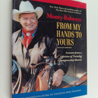 Monty Roberts ym. : From My Hands to Yours : Lessons from... - pikkukuva 1
