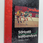 Jussi Järvinen ym. : Sählystä salibandyyn - pikkukuva 1