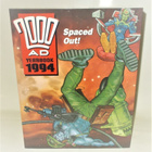 2000 AD YEARBOOK 1994  (UUSI) - pikkukuva 1