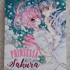 Arina Tanemura - Prinsessa Sakura 7 - pikkukuva 1