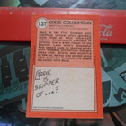 K7. A&B.C. #137 E. Colquhoun Sheffield United - pikkukuva 2