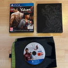 Yakuza 6: The Song of Life Essence of Art Ed.(PS4)(PAL)(CIB) - pikkukuva 1