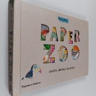 Oscar Sabini : Paper Zoo - Create Collage Animals - pikkukuva 1