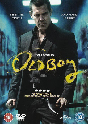 Oldboy (DVD)