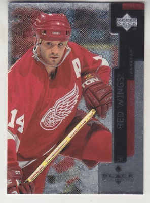 Brendan shanahan UD black diamonds