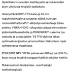 LOWA Renegade GTX MID ulkoilu/vaelluskengät koko EU 39,5 (8) - pikkukuva 5