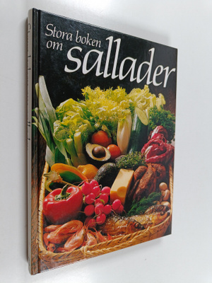 Stora boken om sallader