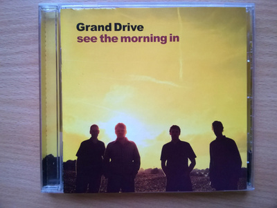 Grand Drive - See The Morning In CD