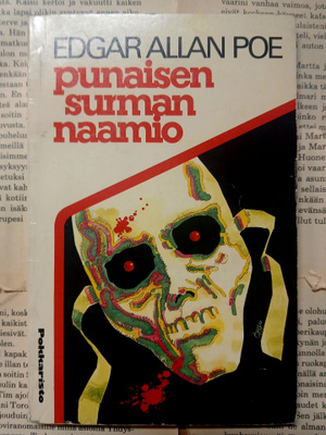 Edgar Allan Poe - Punaisen surman naamio ja muita... (nid.)