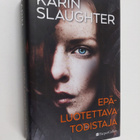 Karin Slaughter : Epäluotettava todistaja - pikkukuva 1
