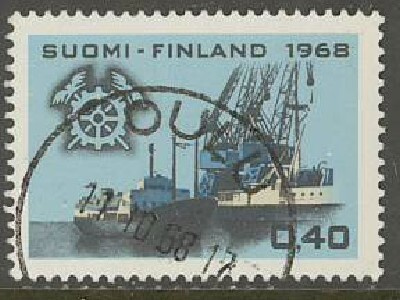 1968 KKK kaunis OULU -98