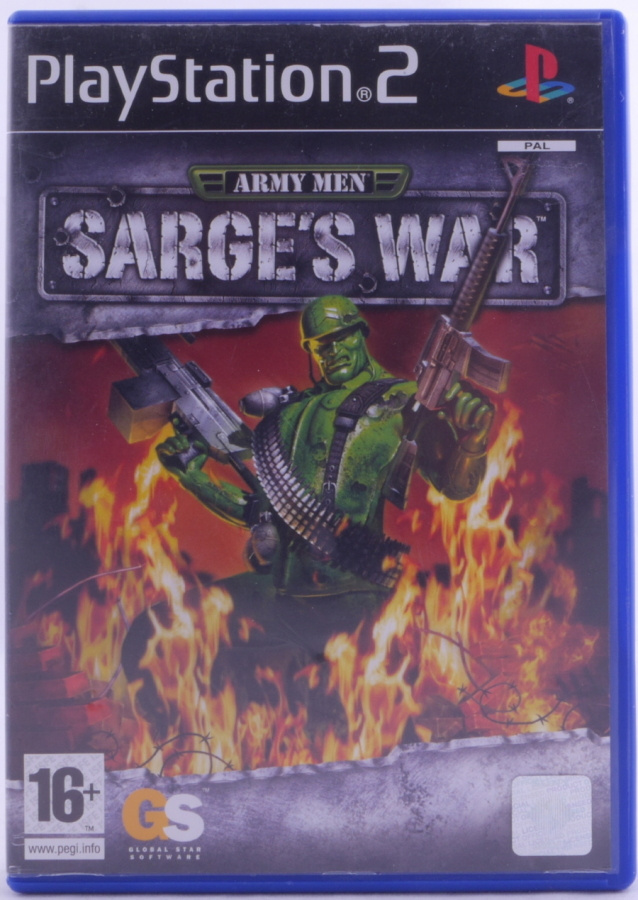 Army Men: Sarge's War
