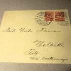 1913 Joensuu kuori Töölöön "Uusi lastenmaja" - pikkukuva 1