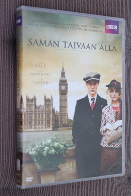 DVD Saman taivaan alla ( BBC 2005 )