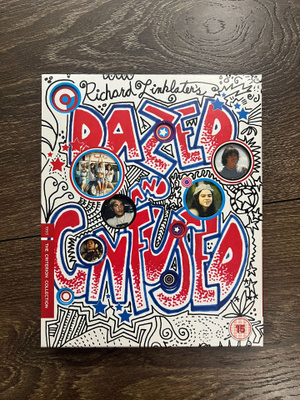 Dazed and Confused (1993) - Criterion Blu-ray