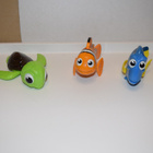 mcdonalds happy meal lelu nemoa etsimässä 7kpl - pikkukuva 2
