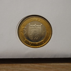 5€ 2013 Ahvenanmaa, Sälskärin majakka - pikkukuva 3