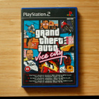 Grand Theft Auto Vice City PS2 klassikkopeli - pikkukuva 1