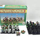WHFB - 36kpl Goblin figuureita - pikkukuva 1