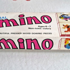Vintage eläin Domino - pikkukuva 4