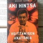 Oskari Saari - Aki Hintsa: voittamisen anatomia (pokkari) - pikkukuva 4
