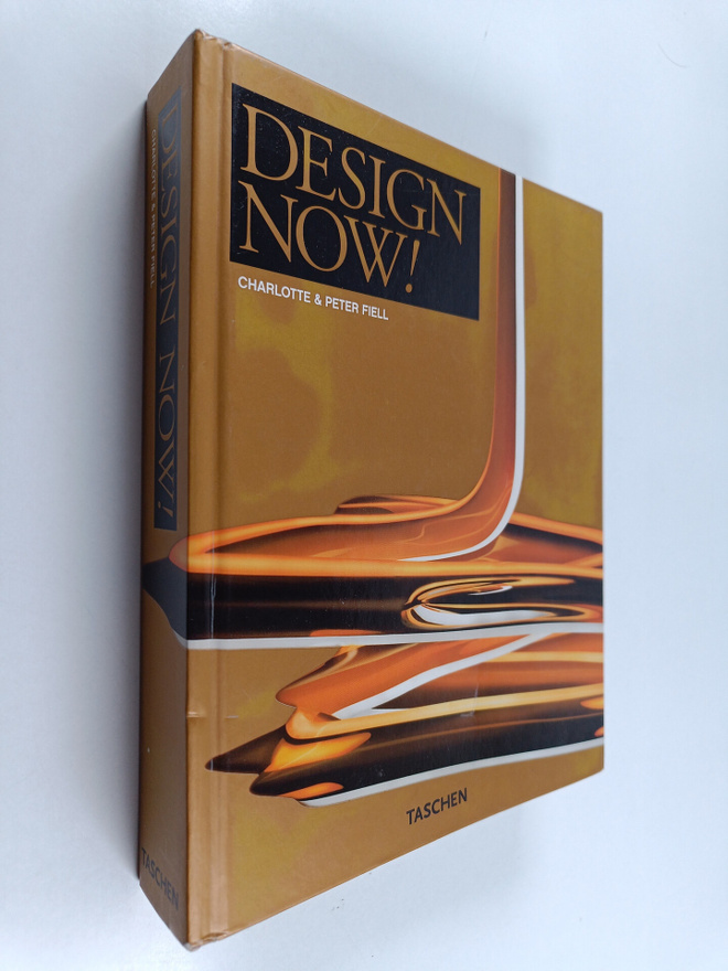 Charlotte Fiell : Design now!