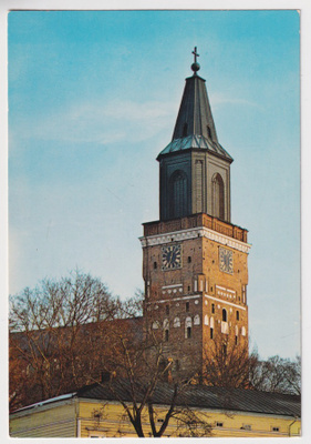 Turku: Tuomiokirkko