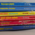Aku Ankan vanhoja taskukirjoja 1–47 (13 kpl) - pikkukuva 3