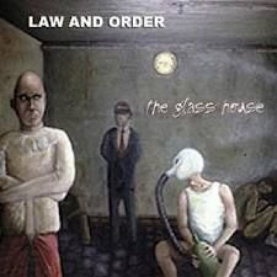 CD - LAW AND ORDER : THE GLASS HOUSE -04