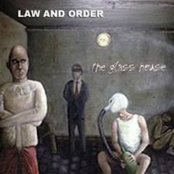 CD - LAW AND ORDER : THE GLASS HOUSE -04