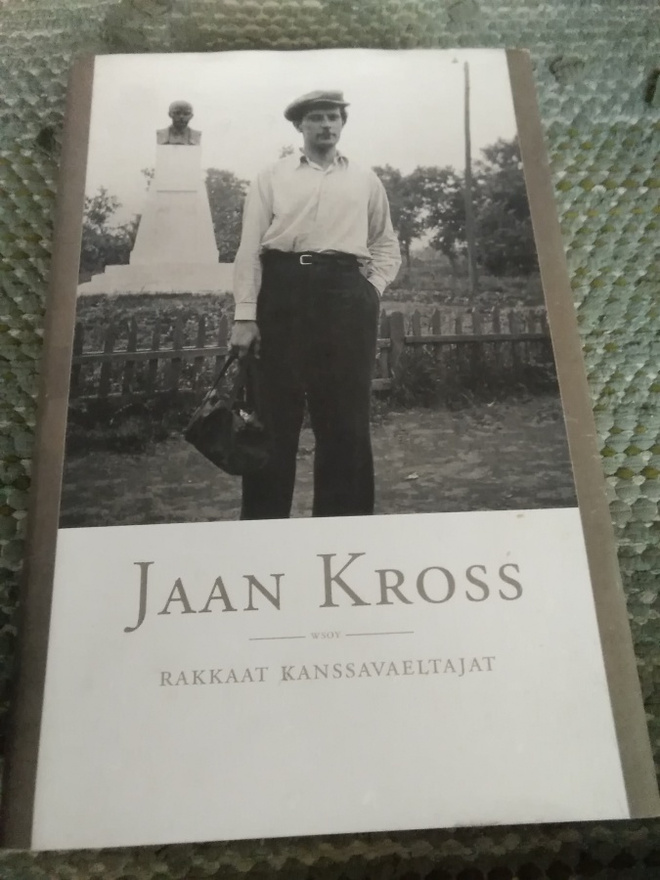 Jaan Kross: Rakkaat kanssavaeltajat
