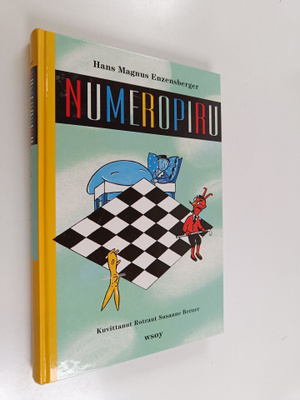 Hans Magnus Enzensberger : Numeropiru