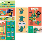 [ LEGO ] 41937 DOTS Multi Pack - Kesäfiilikset-monipakkaus - pikkukuva 3