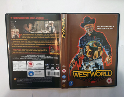 Westworld - Tappokone DVD