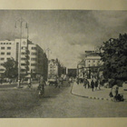 Tampere, Hämeensillan liikennettä, mv pk, p. 1947 - pikkukuva 1