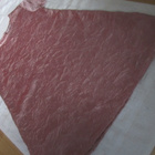 Vaaleanpunainen / Roosa ryppypintainen Mekko 110 cm - pikkukuva 2