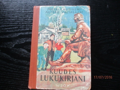 KUUDES LUKUKIRJANI, 1959